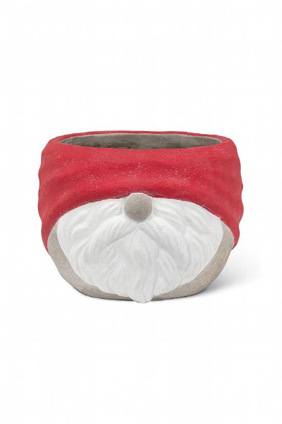 Santa Planter Medium